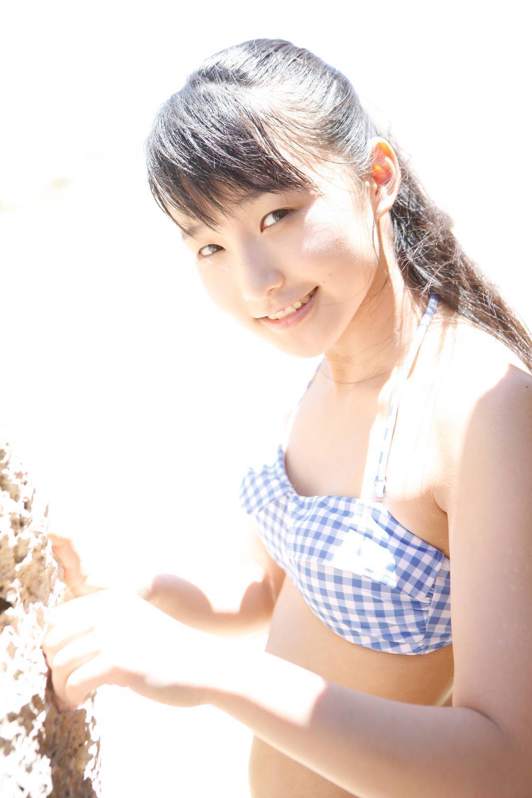 [Hello! Project digital books] No.105 RIHO sayashi